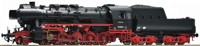 Steam locomotive BR 52 with REKO boiler<br /><a href='images/pictures/Roco/178896.jpg' target='_blank'>Full size image</a>